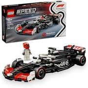 LEGO Speed Champions F1 Haas VF-24 – Bolid i kierowca | Zestaw 76919