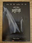 Nosferatu - ulotka z kina