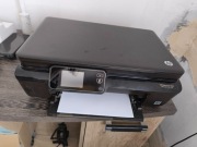 Drukarka HP Photosmart 5524 uszkodzona na części, HP Photosmart skaner 