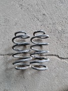 Sprężyny obniżające eihach audi a1 polo 5 fabia 3 ibiza 4