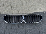 Nerki, grill, atrapa chłodnicy bmw seria 3, g20 g21 używana, oryginał