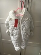 Nowy kombinezon CoolClub ciepły, zima r. 68/74