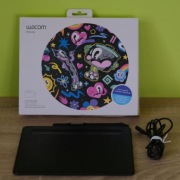 Wacom intuos s