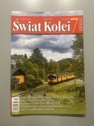 Świat Kolei nr 07/2023