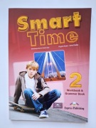 Smart Time 2. Workbook & Grammar Book. Ćwiczenia. Klasa 7 i 8. NOWY