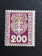 WMG D16 L * Dopłata 1923r.