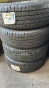 Goodyear  Wrangler 255/65 18” nowe