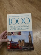 1000 angielskich słów które musisz znać Bartłomiej Paszylk Dragon 2019