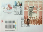 PAPIEŻ JAN PAWEŁ II  - TRZEBINIA 2018 R.