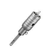 wiertło koronowe 40 mm SDS Plus otwornica beton mur kamień