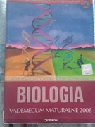 Biologia vademecum maturalne z płytą CD
