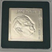 20 zł 200 rok 25-lecie pontyfikatu Jan Paweł II