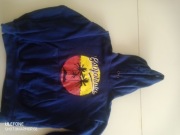 bluza chłopięca 140 146 152 kaptur