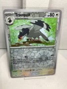 Pokémon TCG: Tranquill 072/086 BLK Revers Black Bolt & White Flare