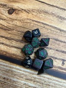 Zestaw kości do gry RPG 