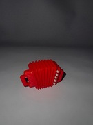 PLAYMOBIL akordeon, element, Dom