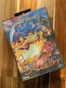 Disney's Aladdin - Sega Mega Drive
