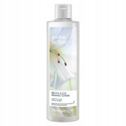 AVON ŻEL pod Prysznic White Lily Biała Lilia Kremowy 250 ml