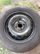 4x Felgi Koła 14 4x100 letnie C1 Toyota Aygo Peugeot 108 opony 165/65 14