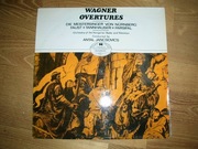 Wagner-Overtures.  NM