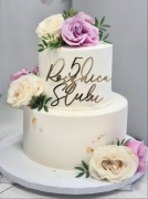 Topper rocznica ślubu