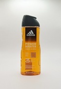 Żel do mycia ciała włosów twarzy 3w1 power booster adidas nowy