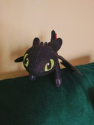 Szczerbatek jak wytresować smoka maskotka 