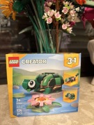 Lego creator 3w1 żółw i lilia wodna