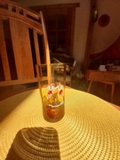 Pamiątkowa szklanka Monachium 1974, Polski futbol , PRL, skarb kibica