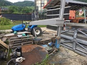 Owijarka do palet - do skończenia 