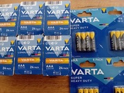 Baterie Varta, aaa, 60 sztuk-43 zlotych