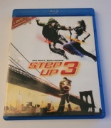 Step Up 3 Blu-ray PL 