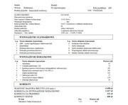 Wycena wartości pojazdu w cenie od 289zł tel. 535152748 