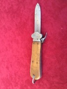 Nóż grawitacyjny Luftwaffe SMF – Solingen Rostfrei