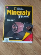 Minerały świata nr 9  National Geographic 