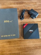 H96 PRO+ smart TV box