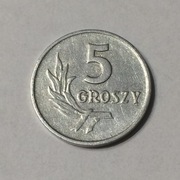 5 gr groszy 1963