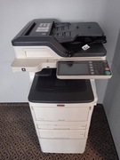 Urządzenie wielofunkcyjne drukarka skaner KOLOR OKI ES8473 MFP