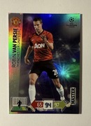 Karta piłkarska panini champions league 2012 - 2013 Robin Van Persie master
