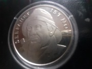 GORCH FOCK KOLEKCJONERSKI NUMIZMAT