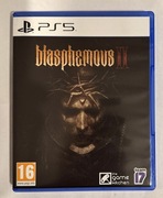 BLASPHEMOUS 2 - używana