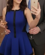 Sukienka mini koktajlowa imprezowa na wesele River Island 36/S