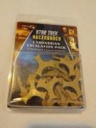Star trek Ascendancy cardassian escalation pack dodatek do gry