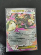 Mega Lopunny EX - phantasmal Flames PFL Double rare