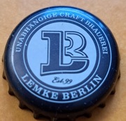 Niemcy Lemke Berlin CCI   211627 piwo