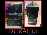 Retro PC z Windows XP, 128 SSD, DDR 512MB, GeForce2 AGP MX400.