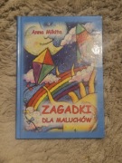 ,,Zagadki dla maluchów" Anna Mikita