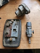 Obudowa Lampy Tył Kruciec Kranik Wsk 125 175 Oryginał 