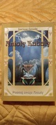 ANIOŁY KABAŁY - KSIĄŻKA I KARTY