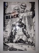 BATMAN BLACK and WHITE Volume Four